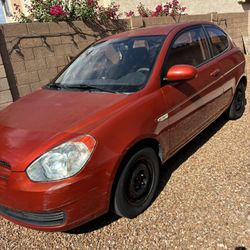 2010 Hyundai Accent
