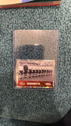 1954 Germany sticker