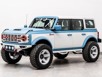 2026 Ford Bronco 4X4