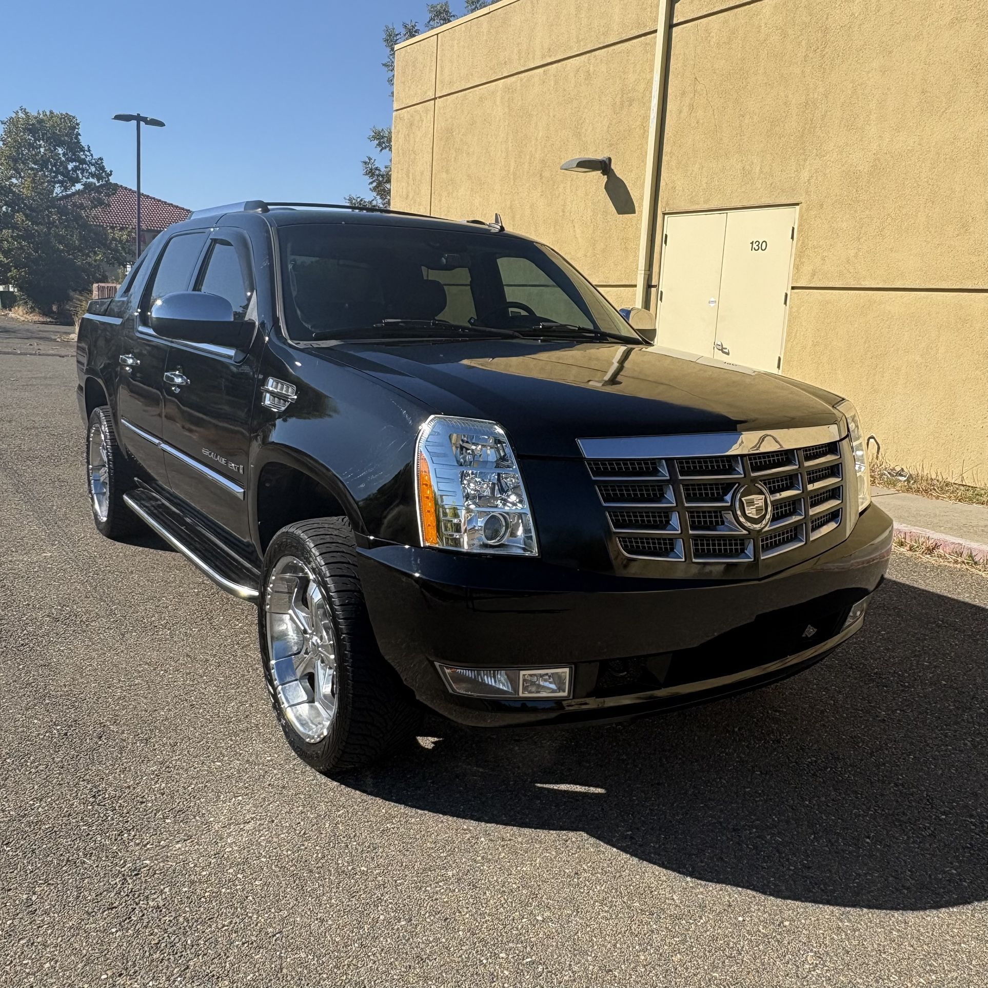2007 Cadillac Escalade EXT