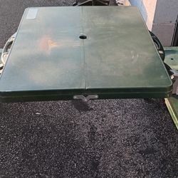 Camping Gear Folding Table 