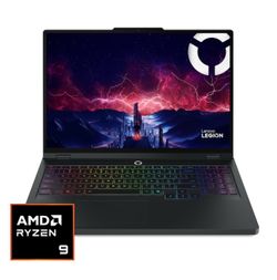 Lenovo - Legion Pro 5 16" 2.5K Gaming Laptop - AMD Ryzen 9 8945HX 2023 - NVIDIA GeForce RTX 5060 - 16GB Memory - 1TB SSD - Eclipse Black -brand new