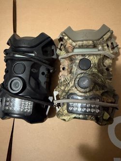 2 Wildgame Innovations Trail Cameras –