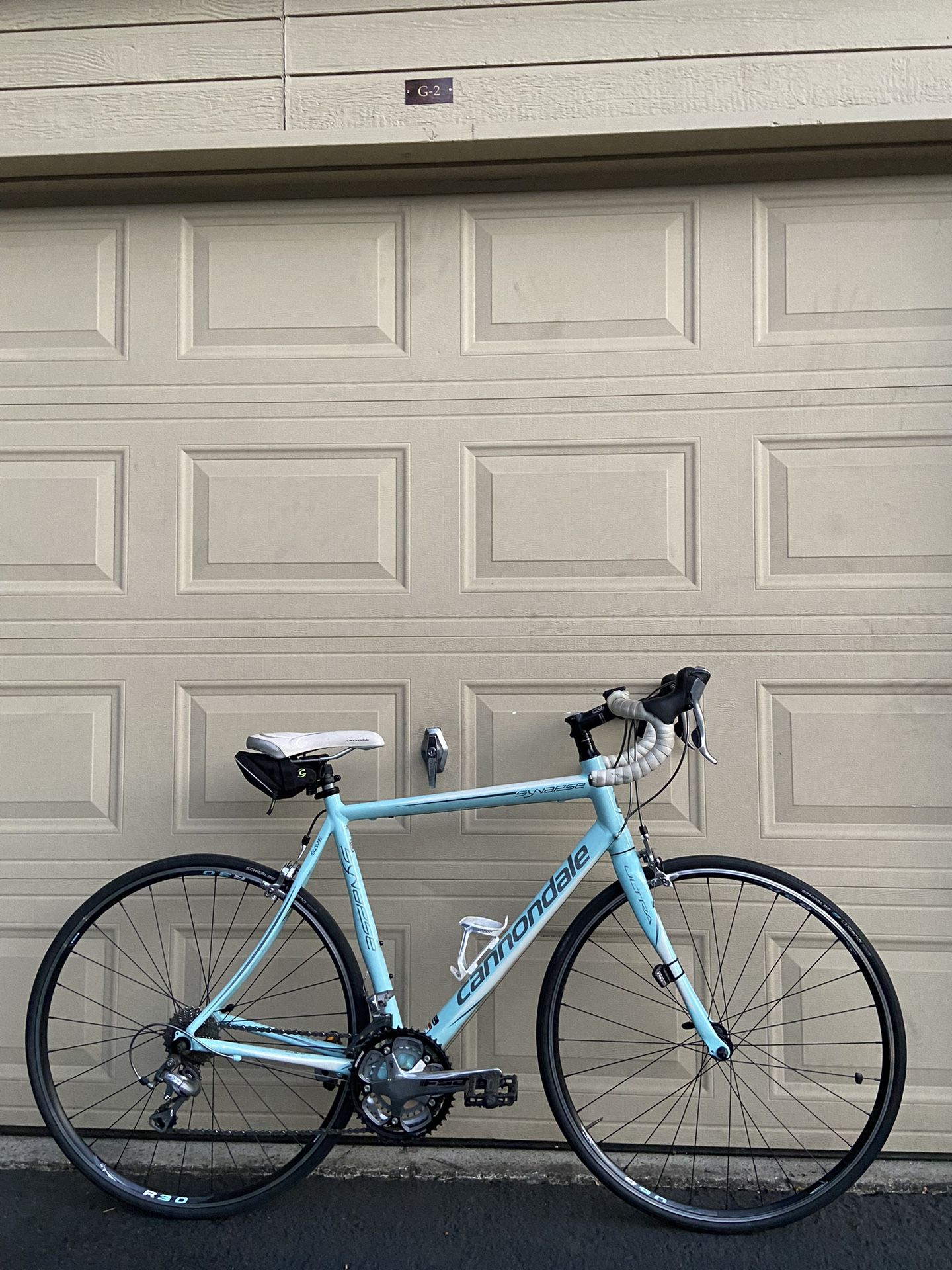 Tiagra Cannondale Synapse Women's Bike Second Hand Cannondale