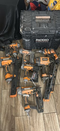 Ridgid