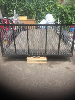 61/2 by 12 ft trailer