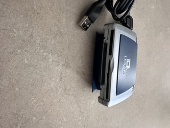 Lexar USB 2.0 Multi-Card Reader