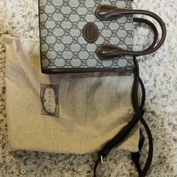 Authentic Gucci Mini Tote Bag