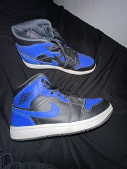 Jordan 1 Royal Blue