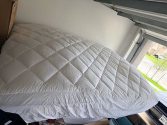 Free  Queen Mattress