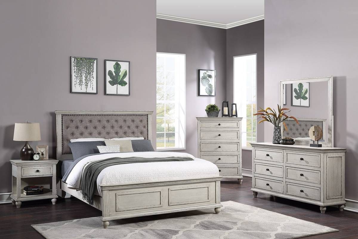 Queen Bed Frame 