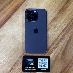 iPhone 14 Pro 256Gb Purple 💜 Unlocked