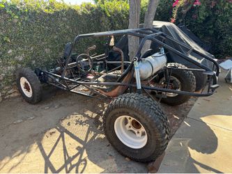 Sand Rail Buggy Frame Disk Brakes