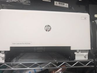 HP Color LaserJet Pro M255dw (Free for parts or buy printer drawer)