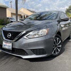 2017 Nissan Sentra