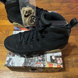 Jordan 9 NRG Boot Size 9