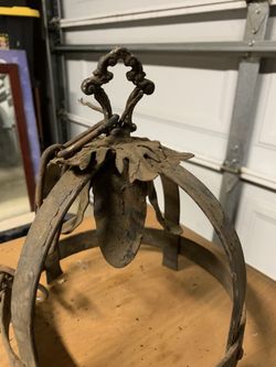 Antique lamp
