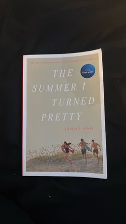 The summer I turned pretty