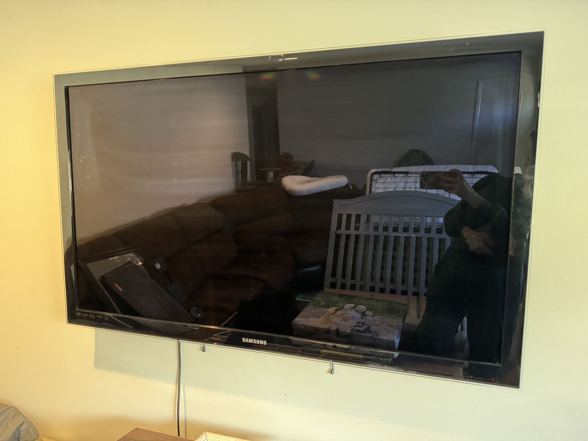 Samsung 55in TV