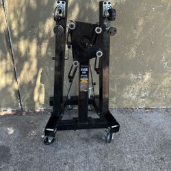 DAYTONA Engine Stand 360’Rotation Gear Driven 
