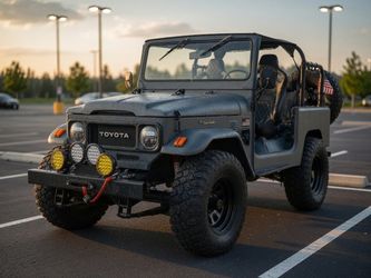 1979 Toyota Land Cruiser