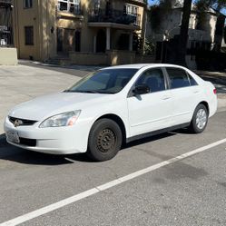 2003 Honda Accord LX