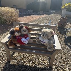 Small Bench