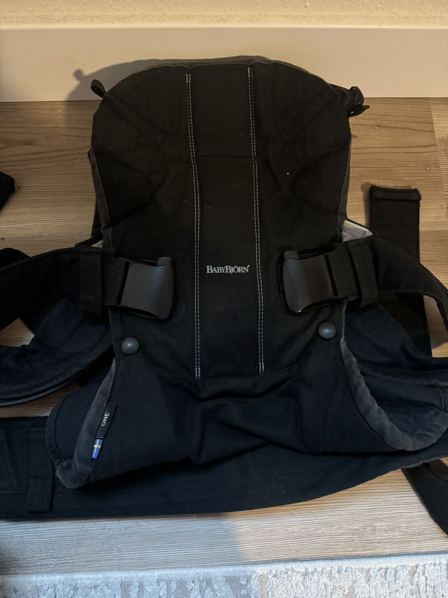 Baby Bjorn One Carrier