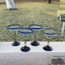 Margarita Glasses