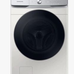 5.0 cu. ft. Extra-Large Capacity Smart Dial Front Load Washer with MultiControl™ in Ivory