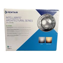 Pentair Intellibrite Architectural Series Spa Lighting 100'