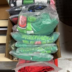 🔥 Bulk Kids’ Graphic Hoodies & Tees – Only $2–$3 Each! 🔥