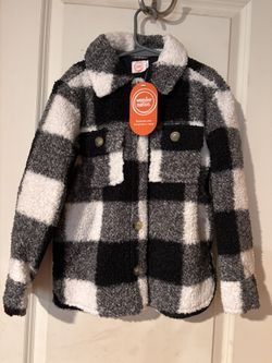 New Kids Jacket Size 6 