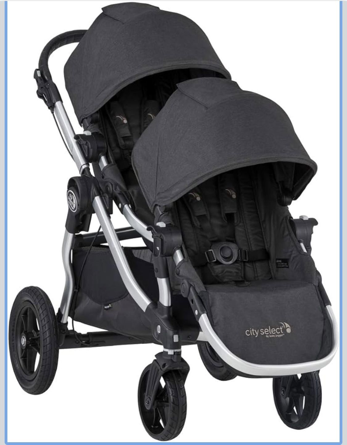Double Stroller