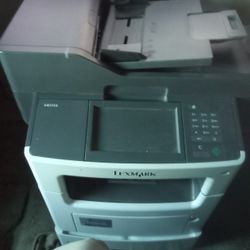 Lexmark Printer 