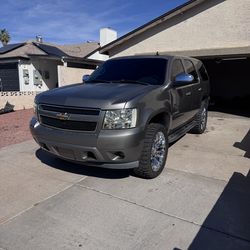 2008 Chevrolet Tahoe