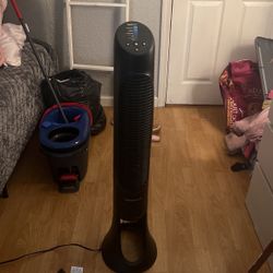 Quiet Set Fan 