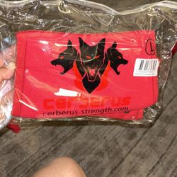 Cerberus Elbow Sleeves Lg