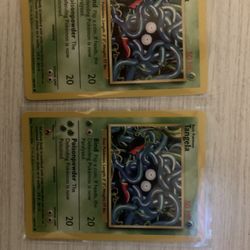 Tangela Additional 1 Pokémon Card 1995,96,98