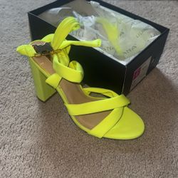 Heels Brand New 