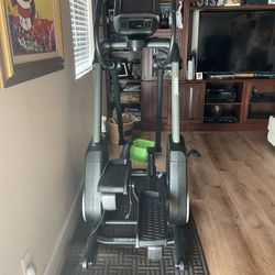 Nordic trak Elliptical 