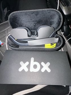 XBX screen glasses (gaming, personal use)