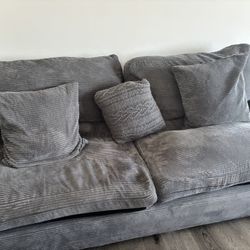 Gray Couch