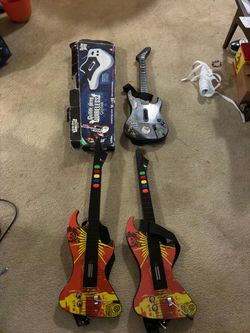 Guitar Hero guitarist for PS2