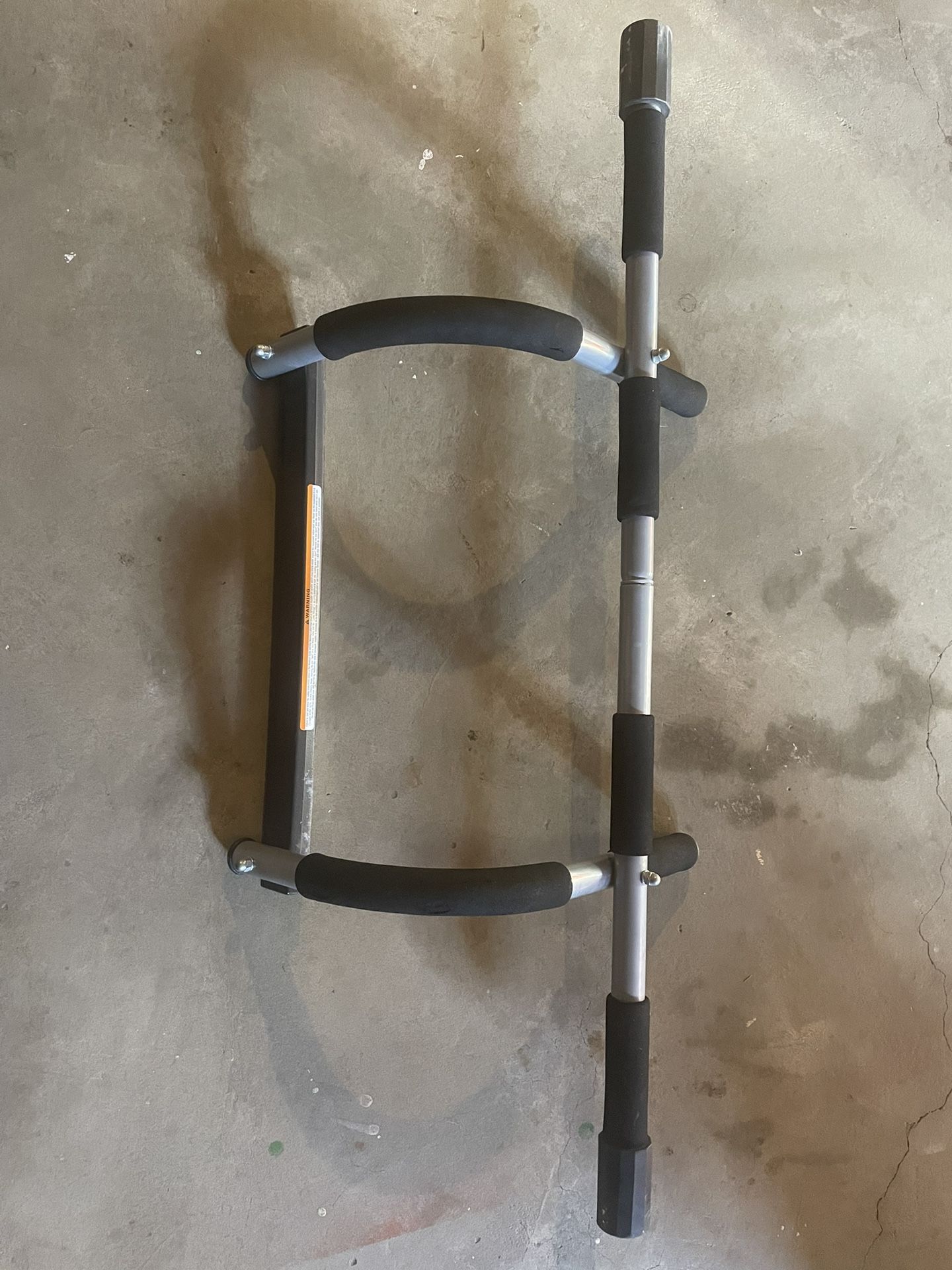 Pull-Up Exercise Bar