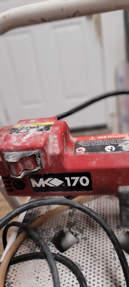 Mk 170 Water Saw 7 In Blade