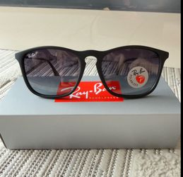 New Ray Ban CHRIS sunglasses RB4187
