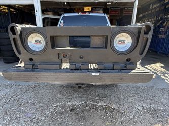 Mtx thunderform subwoofer