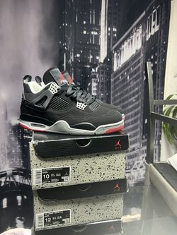 Jordan 4 