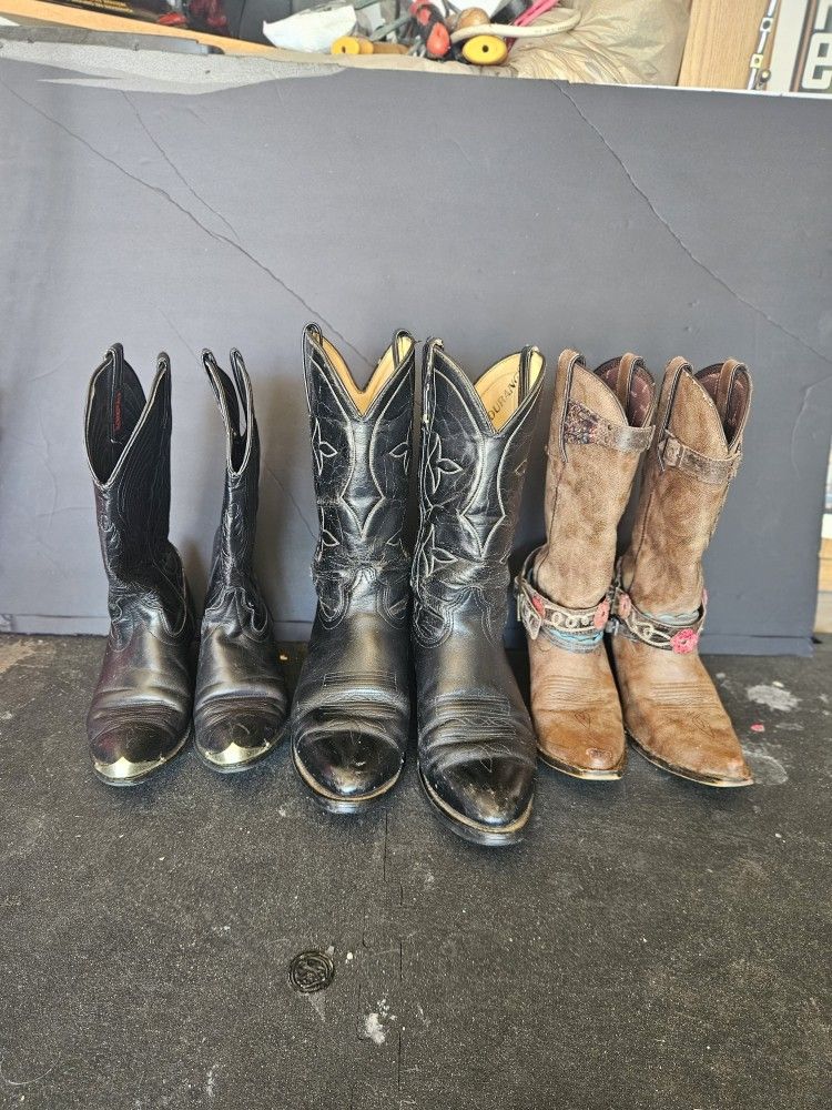 Cowboy Boots Mens And Womens